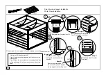 Preview for 8 page of Hanover 9820511 Assembly Instruction Manual