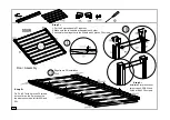 Preview for 9 page of Hanover 9820511 Assembly Instruction Manual