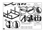 Preview for 13 page of Hanover 9820511 Assembly Instruction Manual