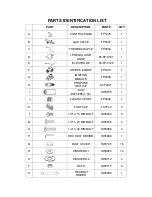 Preview for 5 page of Hanover 99010 Assembly Instructions Manual