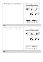 Preview for 7 page of Hanover ASTERGAZ-TAN Assembly Instructions Manual