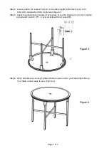 Preview for 6 page of Hanover BRIGDN5PCBR Owner'S Manual