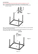 Preview for 5 page of Hanover BRIGDN5PCSQ Owner'S Manual