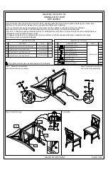 Preview for 2 page of Hanover DEP4005DS Assembly Instruction