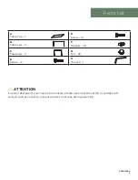 Предварительный просмотр 11 страницы Hanover FCA30419 Assembly Instructions Manual