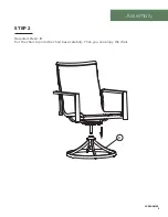 Preview for 6 page of Hanover FCS60481ES Assembly Instructions Manual