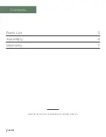 Preview for 10 page of Hanover FCS60481ES Assembly Instructions Manual