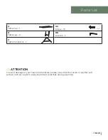 Preview for 11 page of Hanover FCS60481ES Assembly Instructions Manual