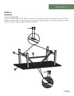 Preview for 13 page of Hanover FCS60481ES Assembly Instructions Manual