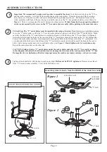 Preview for 4 page of Hanover FNTDN5PCSWC Assembly Instructions Manual