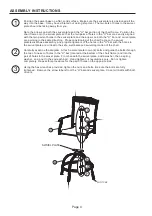 Preview for 4 page of Hanover Fontana FNTDN5PCPBRC-SU Manual