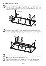 Preview for 7 page of Hanover Fontana FNTDN7PCSWG-2 Manual