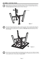 Preview for 3 page of Hanover Foxhill FOXHILL3PC-GRY Manual