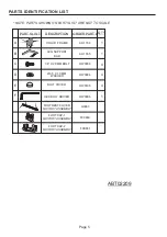 Preview for 5 page of Hanover FOXHLDNBRCHR-1GM Quick Start Manual