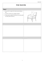 Preview for 6 page of Hanover FSS60471AST Assembly Instructions Manual