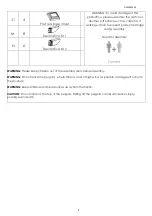 Preview for 5 page of Hanover GFM00130Z Assembly Instructions Manual