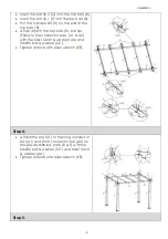 Предварительный просмотр 6 страницы Hanover GFM00752K Assembly Instructions Manual