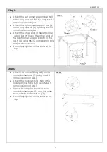 Предварительный просмотр 9 страницы Hanover GFM30731C Manual