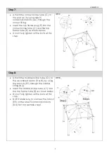 Предварительный просмотр 10 страницы Hanover GFM30731C Manual