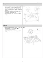 Предварительный просмотр 11 страницы Hanover GFM30731C Manual