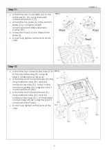 Предварительный просмотр 12 страницы Hanover GFM30731C Manual