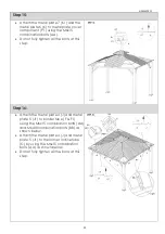 Предварительный просмотр 14 страницы Hanover GFM30731C Manual