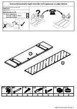 Preview for 2 page of Hanover Glasbodenpaneel 100 Assembly Instructions Manual