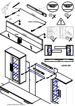 Preview for 5 page of Hanover Glasbodenpaneel 100 Assembly Instructions Manual