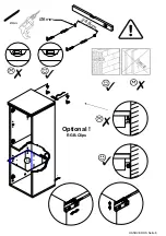 Preview for 14 page of Hanover Glasbodenpaneel 100 Assembly Instructions Manual