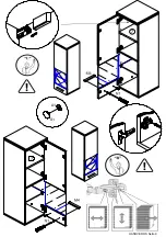 Preview for 15 page of Hanover Glasbodenpaneel 100 Assembly Instructions Manual