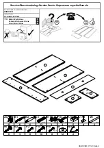 Preview for 18 page of Hanover Glasbodenpaneel 100 Assembly Instructions Manual