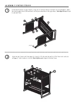 Preview for 2 page of Hanover HAN-BARCART Assembly Instructions