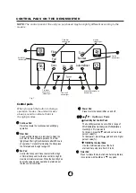 Preview for 9 page of Hanover HAN506A Owner'S Manual