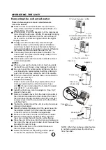 Preview for 13 page of Hanover HAN506A Owner'S Manual