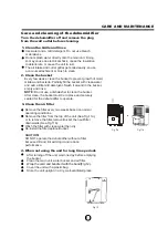 Предварительный просмотр 14 страницы Hanover HAN506A Owner'S Manual