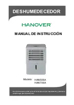 Предварительный просмотр 17 страницы Hanover HAN506A Owner'S Manual