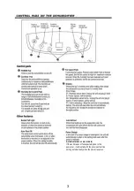 Предварительный просмотр 6 страницы Hanover HANAD50A Owner'S Manual