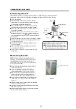 Предварительный просмотр 8 страницы Hanover HANAD50A Owner'S Manual