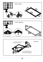 Preview for 6 page of Hanover HANAPEXSHD-GW Owner'S Manual