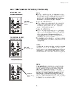 Preview for 11 page of Hanover HANAW05A User Manual