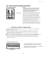 Preview for 13 page of Hanover HANAW05A User Manual