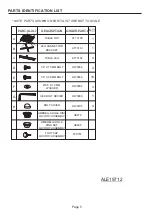 Preview for 4 page of Hanover HANCMDNTBL-30SL Manual