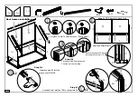 Preview for 15 page of Hanover HANGHGBMN-1WHT Assembly Instruction Manual