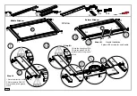 Preview for 18 page of Hanover HANGHGBMN-1WHT Assembly Instruction Manual