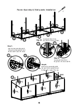 Preview for 6 page of Hanover HANGHMN-4NAT Assembly Instruction Manual