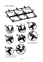 Preview for 7 page of Hanover HANGHMN-4NAT Assembly Instruction Manual