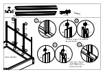 Preview for 14 page of Hanover HANGRNHSP8X6-GRN Assembly Instruction Manual