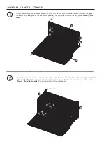 Preview for 2 page of Hanover HANLGTRUNK Assembly Lnstructions