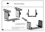 Preview for 8 page of Hanover HANRECGB-2GRY Instructions For Assembly