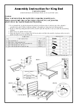 Hanover HBR016A5K1-WG Assembly Instruction preview